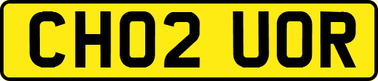 CH02UOR