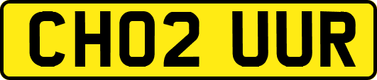 CH02UUR