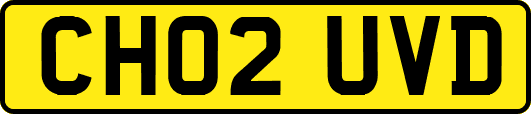 CH02UVD