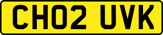 CH02UVK