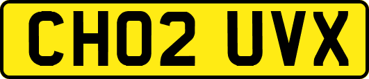 CH02UVX