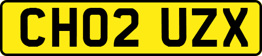 CH02UZX