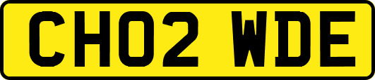 CH02WDE