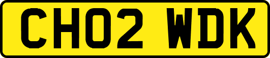 CH02WDK