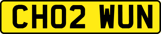 CH02WUN