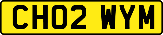 CH02WYM