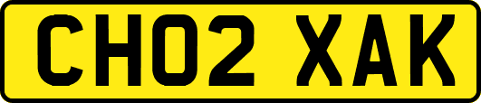 CH02XAK