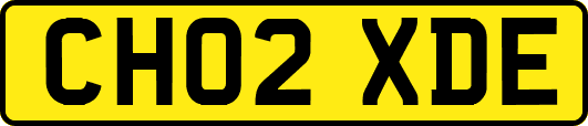 CH02XDE