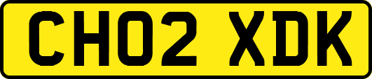 CH02XDK