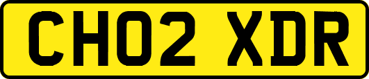 CH02XDR