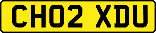 CH02XDU