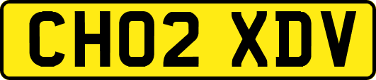 CH02XDV