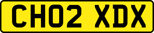CH02XDX