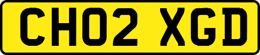 CH02XGD