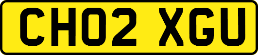 CH02XGU