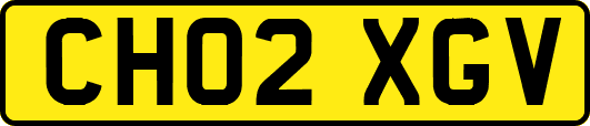 CH02XGV
