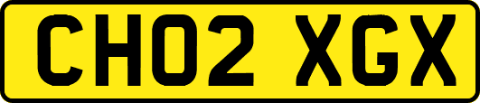 CH02XGX