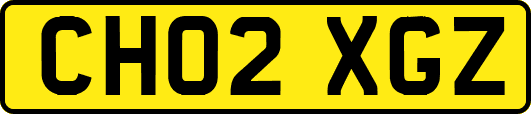 CH02XGZ