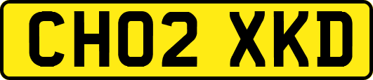 CH02XKD