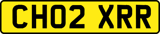 CH02XRR