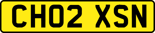 CH02XSN