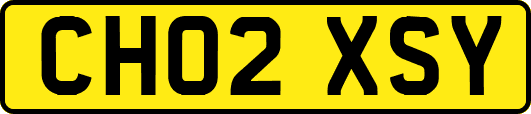 CH02XSY