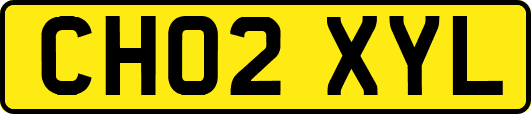 CH02XYL