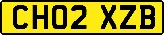 CH02XZB