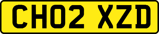 CH02XZD