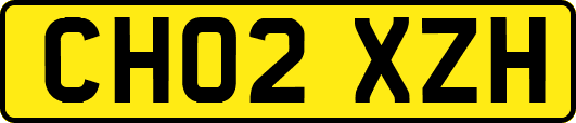 CH02XZH