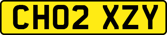 CH02XZY
