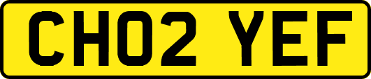 CH02YEF