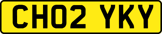CH02YKY