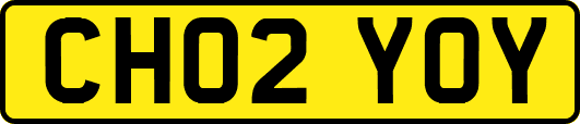 CH02YOY