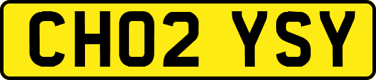 CH02YSY