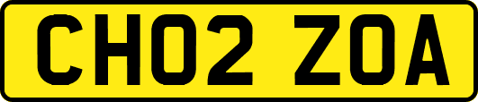 CH02ZOA