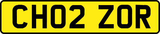 CH02ZOR