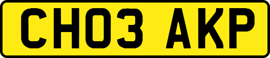 CH03AKP
