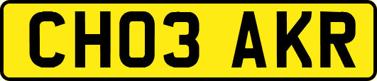 CH03AKR