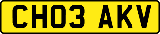 CH03AKV