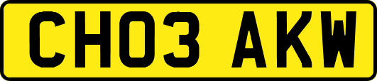 CH03AKW