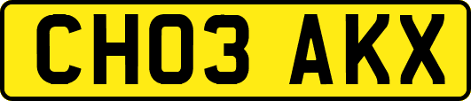 CH03AKX