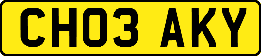 CH03AKY