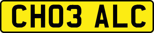 CH03ALC