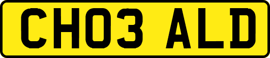 CH03ALD
