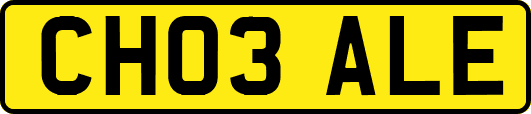 CH03ALE