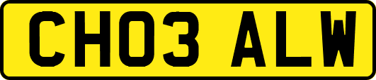 CH03ALW
