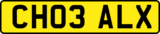 CH03ALX