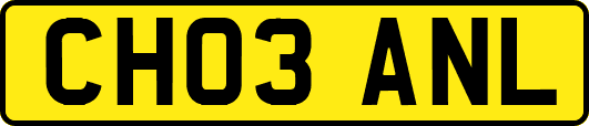 CH03ANL