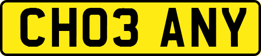 CH03ANY